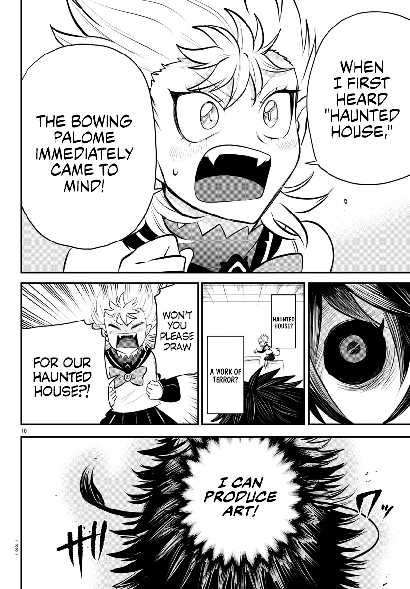 Welcome to Demon School! Iruma-kun, Chapter 336 image 10